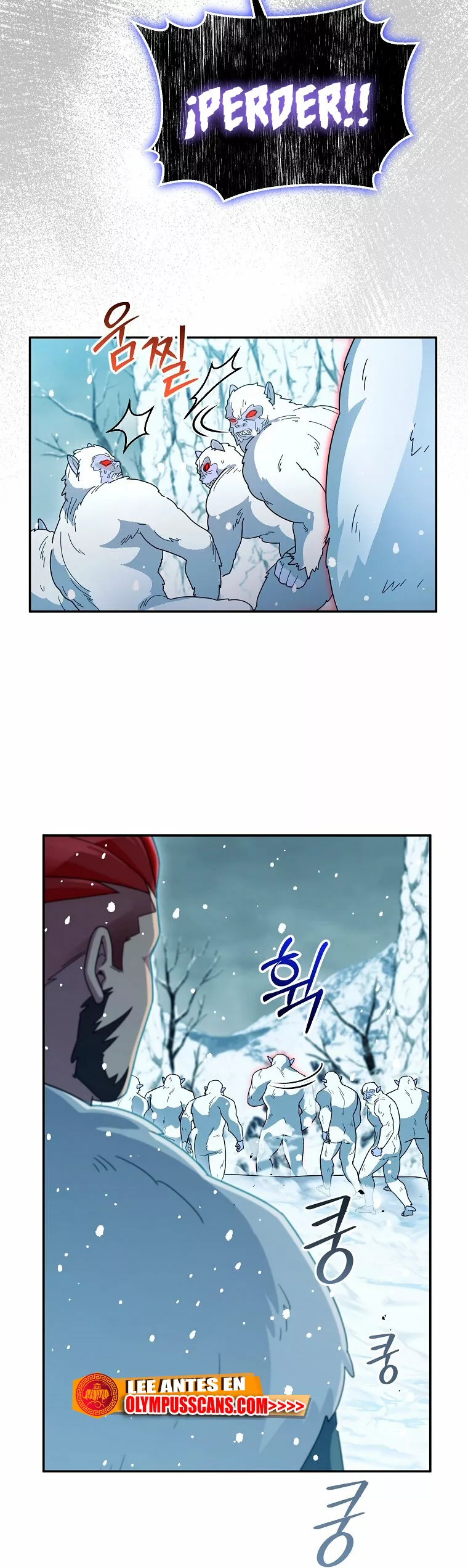 Página 40 del Manga