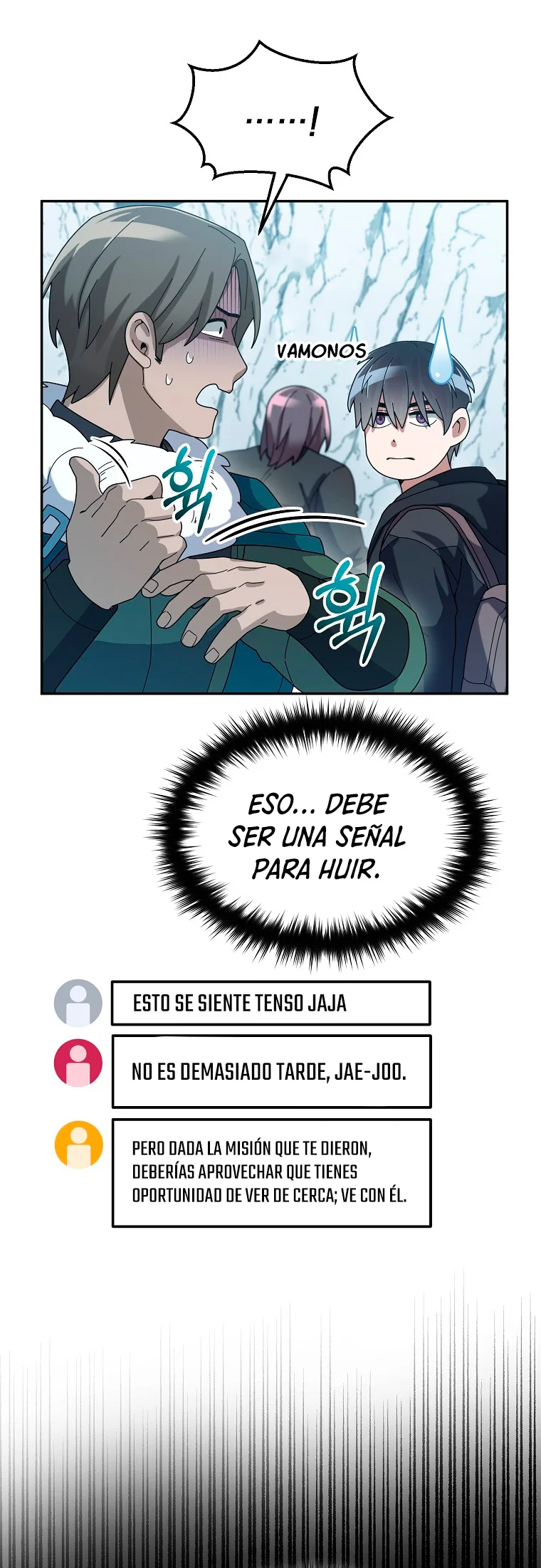 Página 44 del Manga