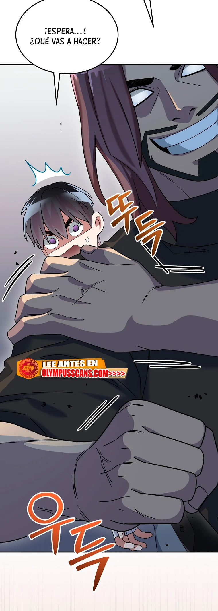 Página 61 del Manga