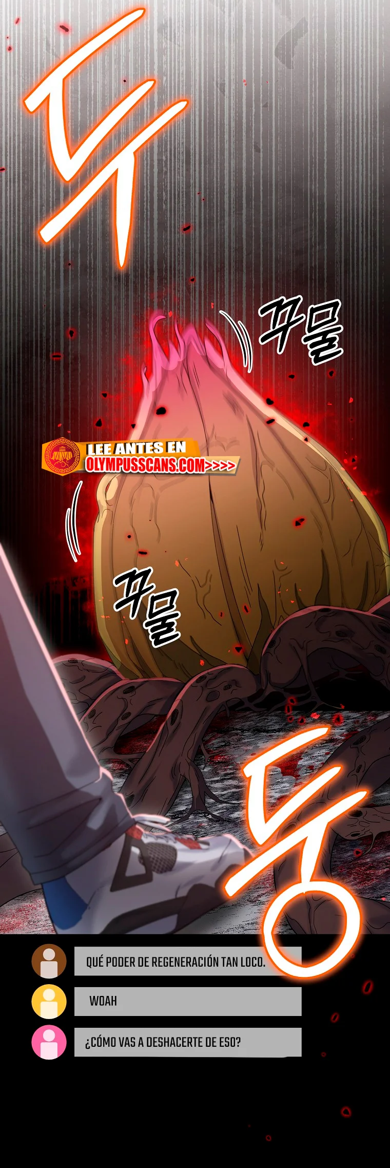 Página 69 del Manga