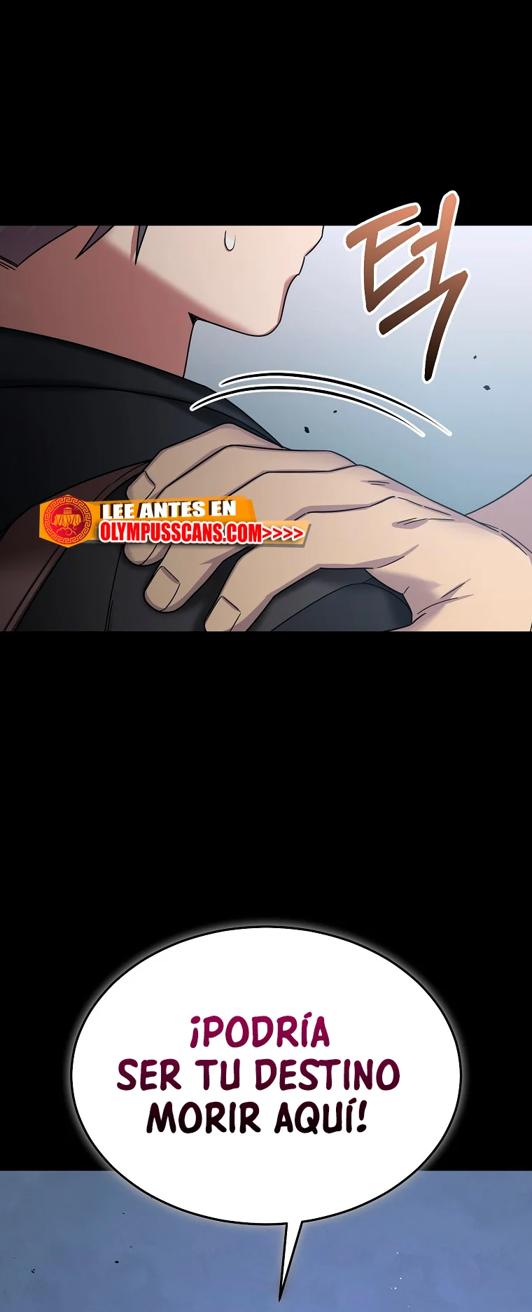 Página 70 del Manga