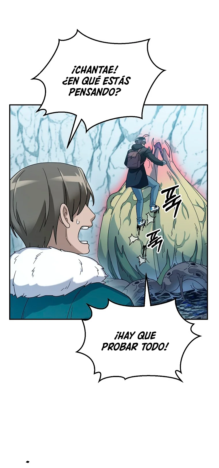 Página 43 del Manga