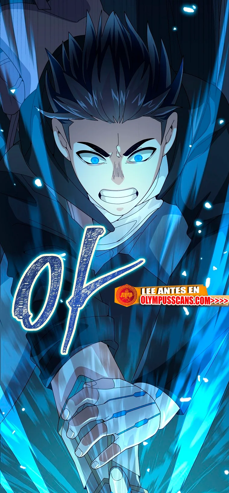 Página 57 del Manga
