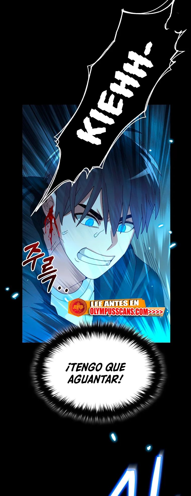 Página 61 del Manga