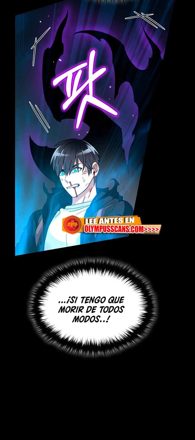 Página 68 del Manga