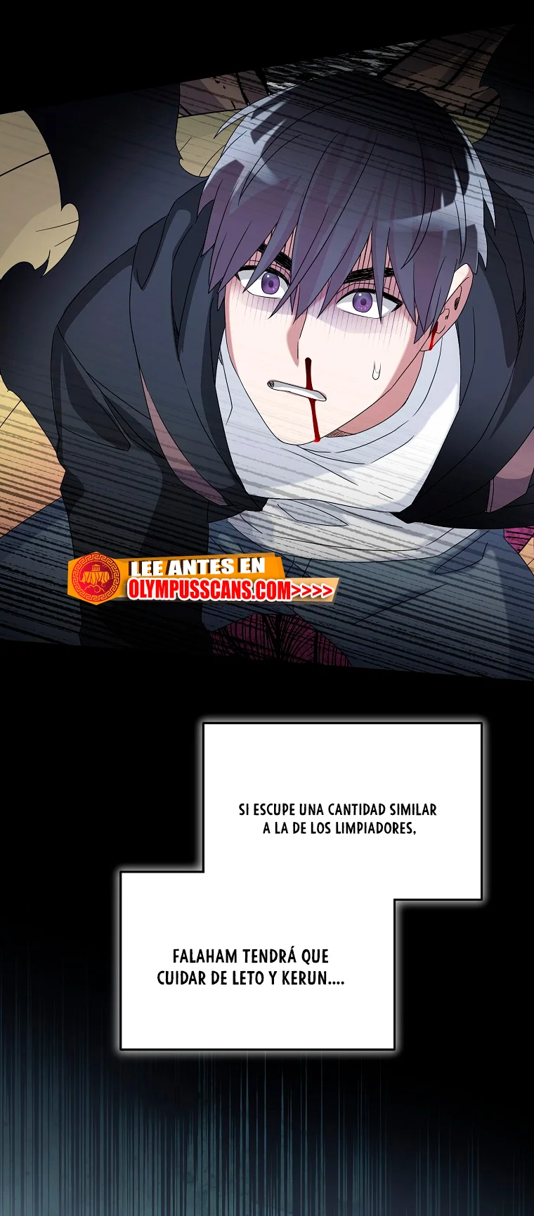 Página 73 del Manga