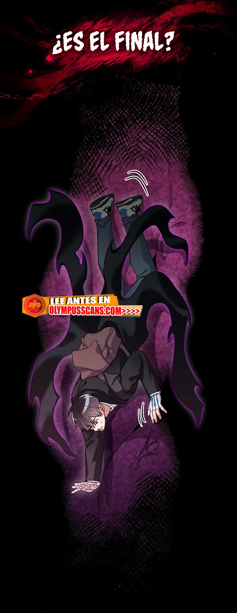 Página 77 del Manga