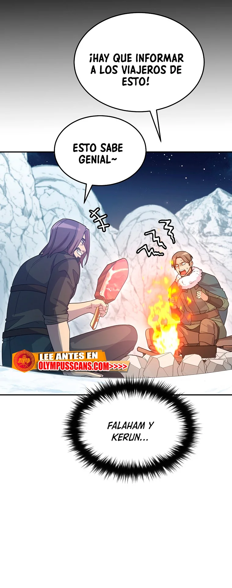 Página 40 del Manga