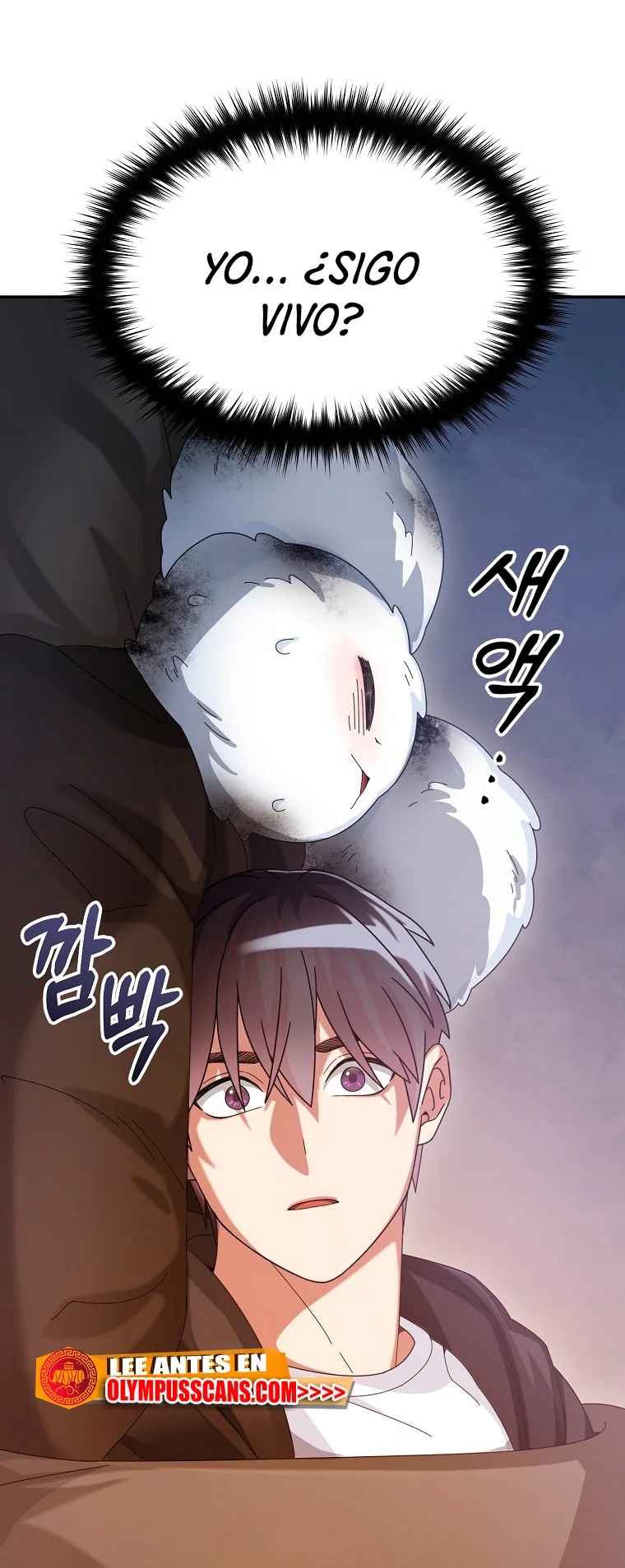 Página 41 del Manga