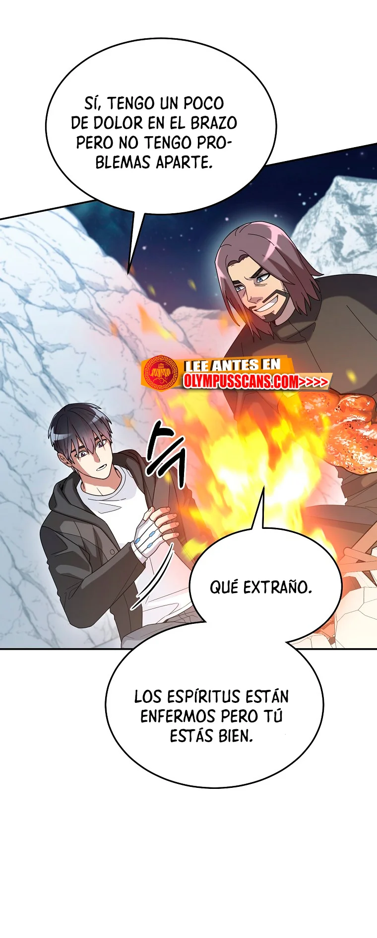 Página 55 del Manga