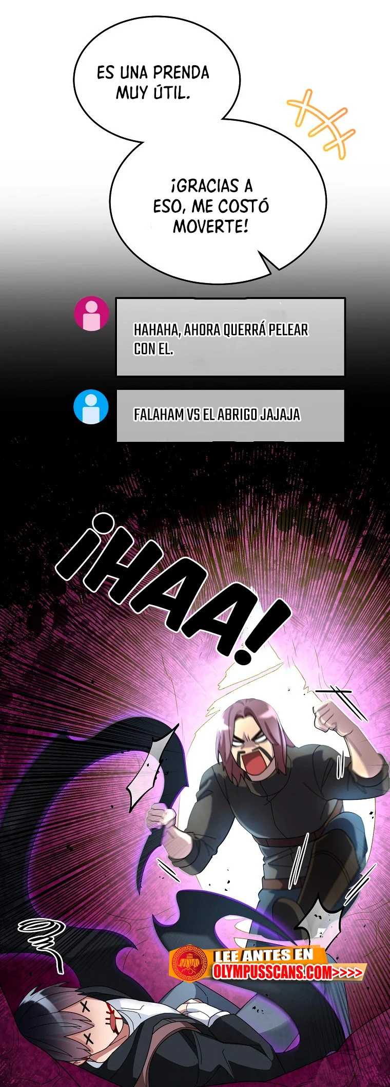 Página 57 del Manga