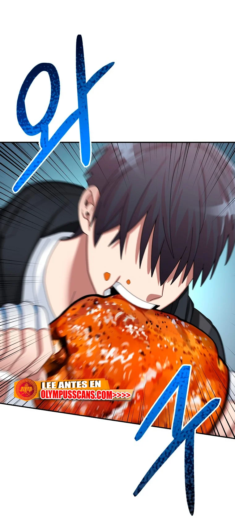 Página 67 del Manga
