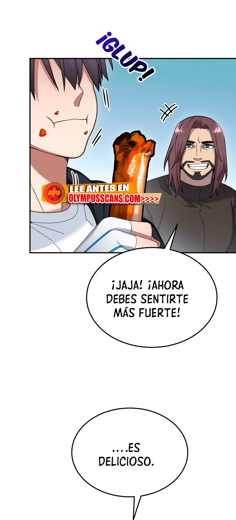 Página 69 del Manga
