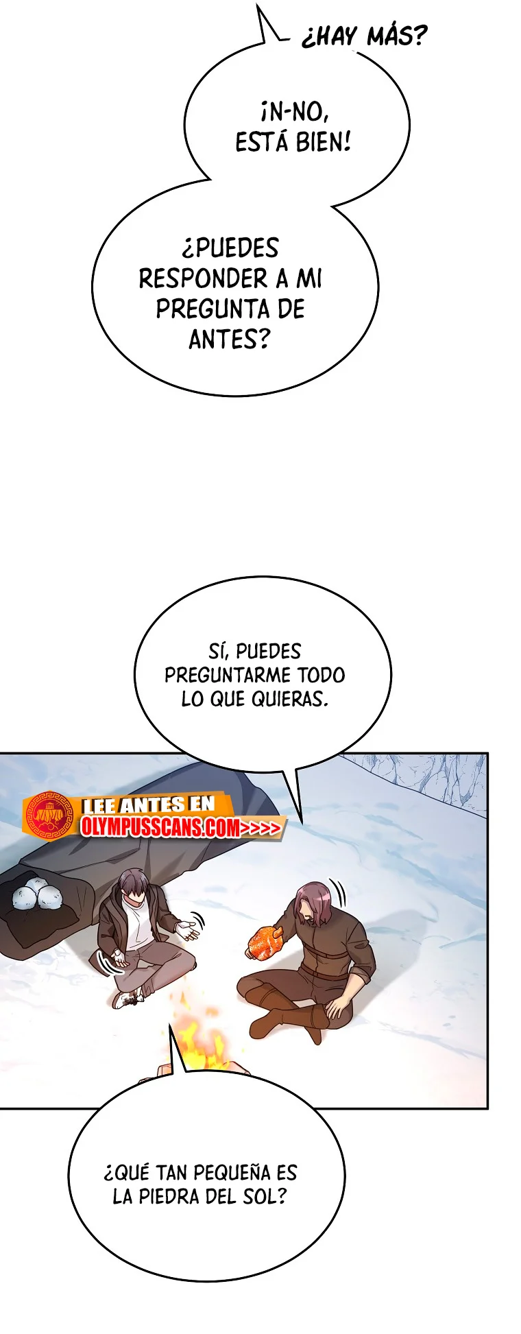Página 71 del Manga