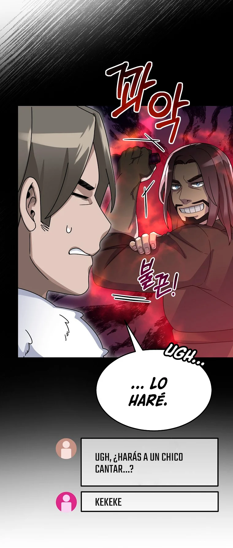 Página 26 del Manga