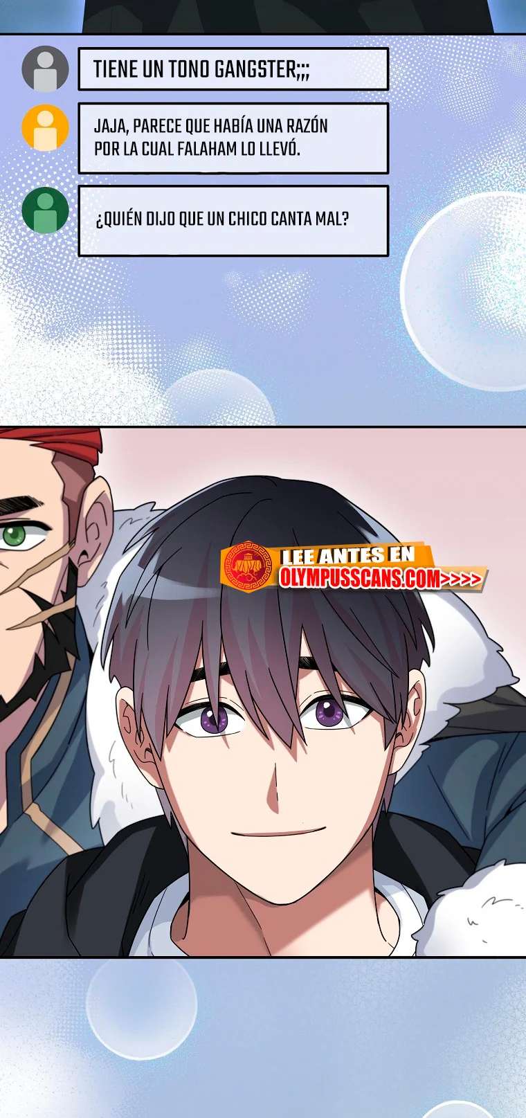 Página 29 del Manga
