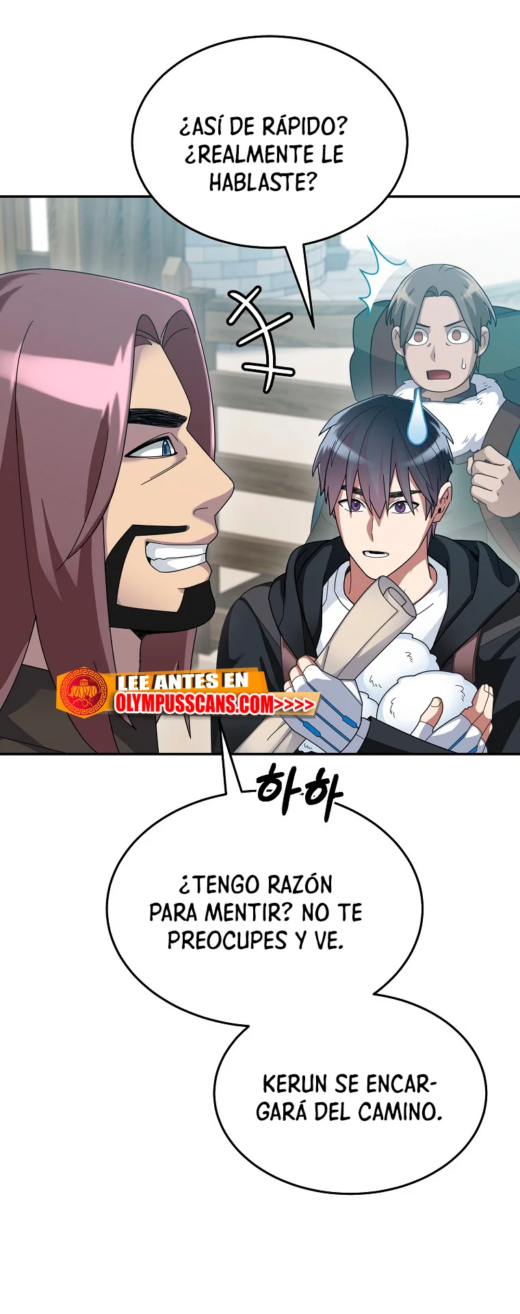 Página 40 del Manga
