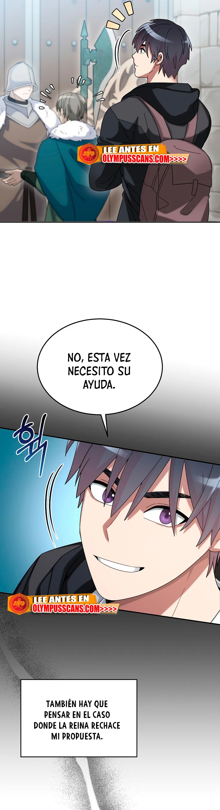 Página 51 del Manga