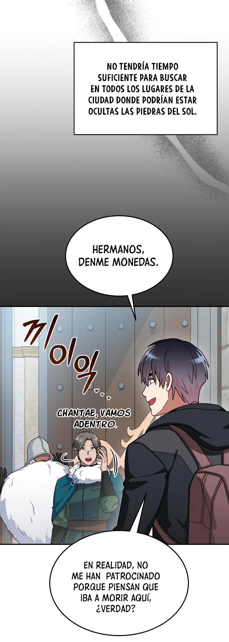Página 52 del Manga