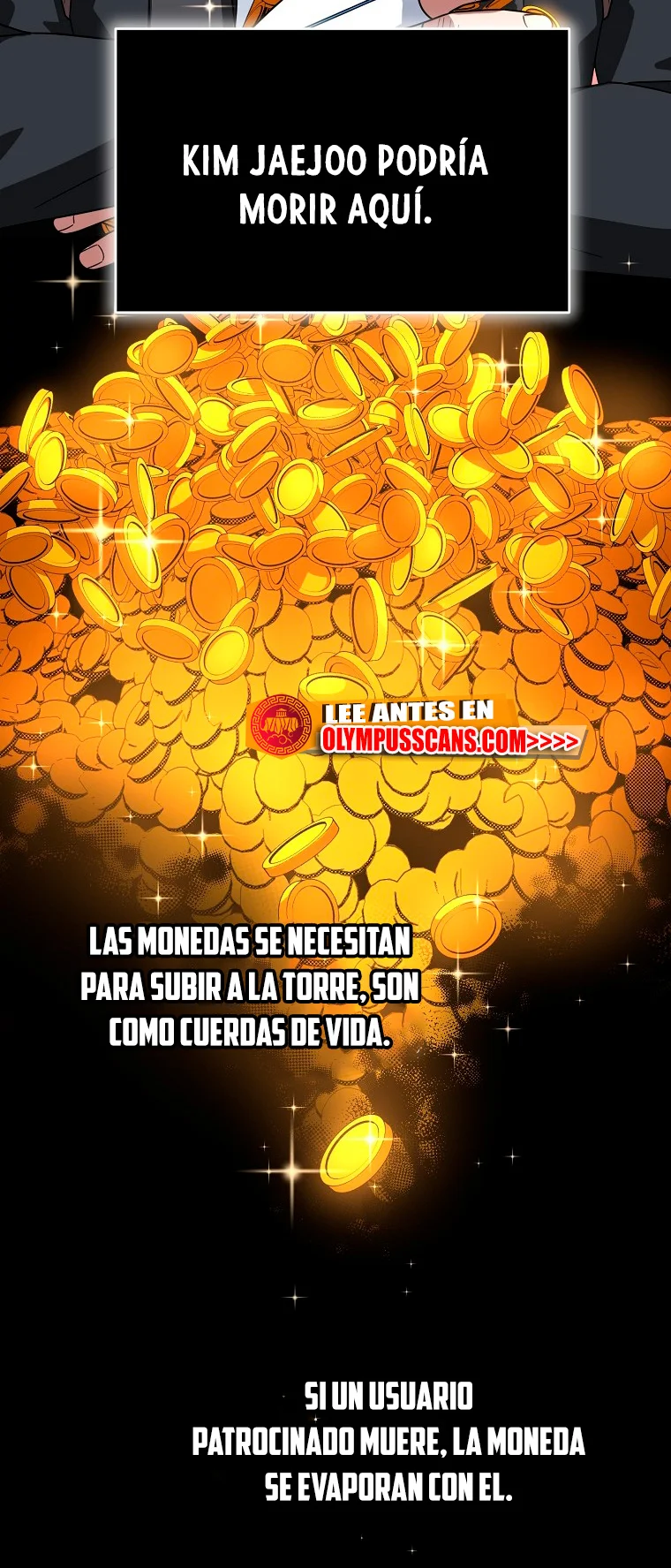 Página 55 del Manga