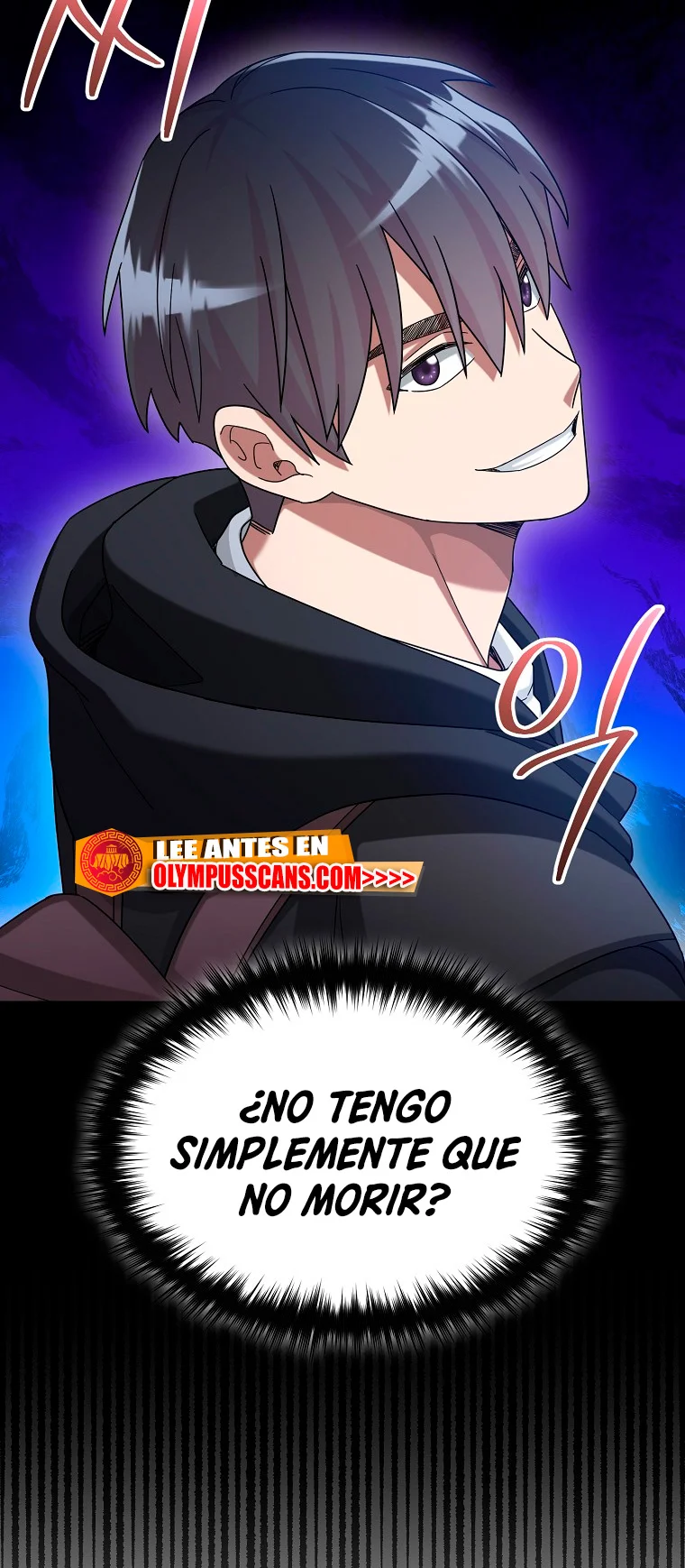 Página 57 del Manga