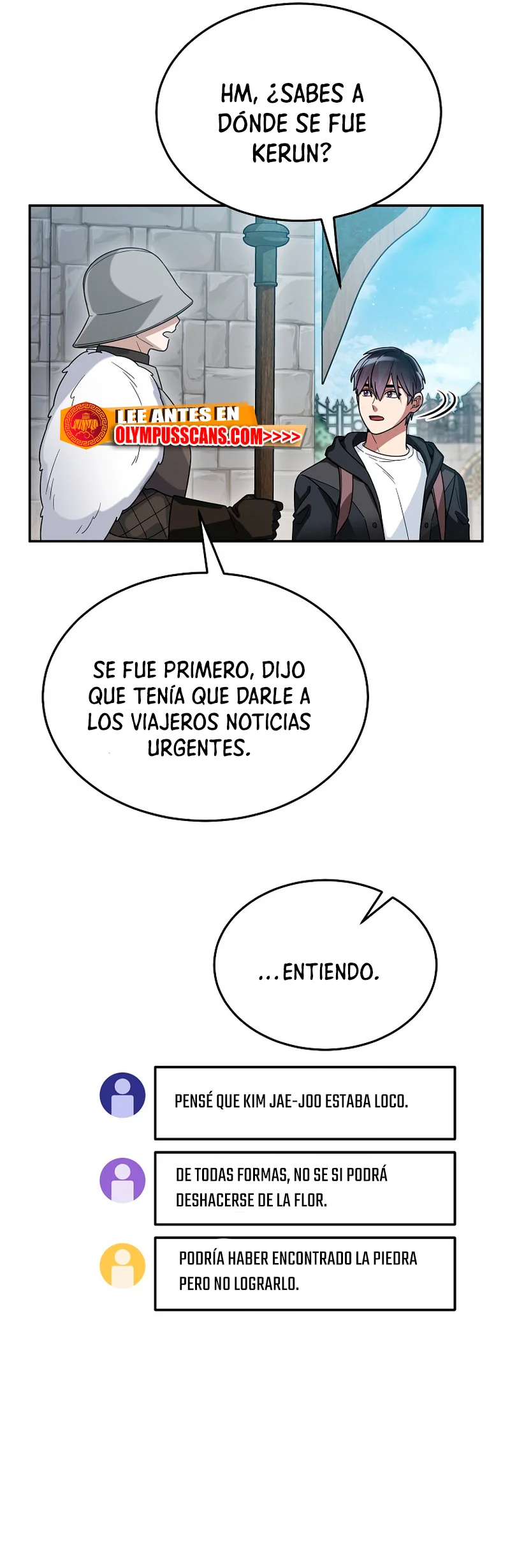 Página 29 del Manga