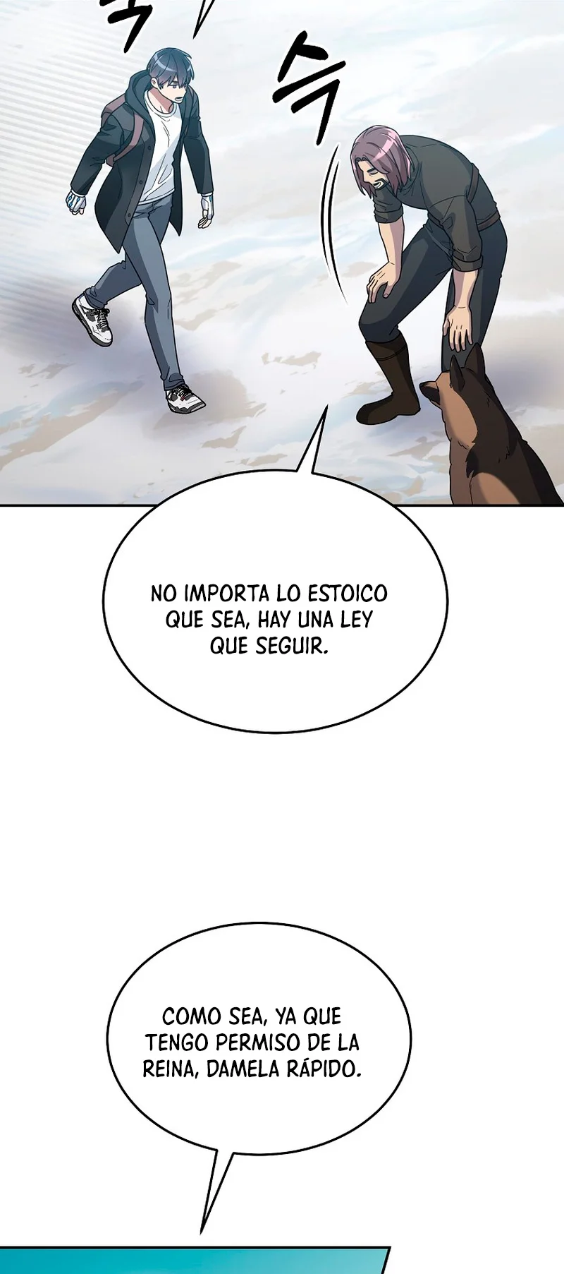 Página 35 del Manga