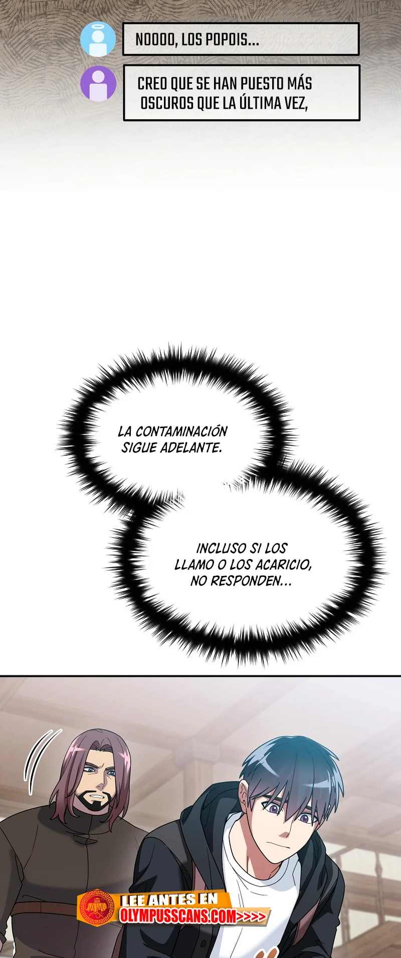Página 40 del Manga