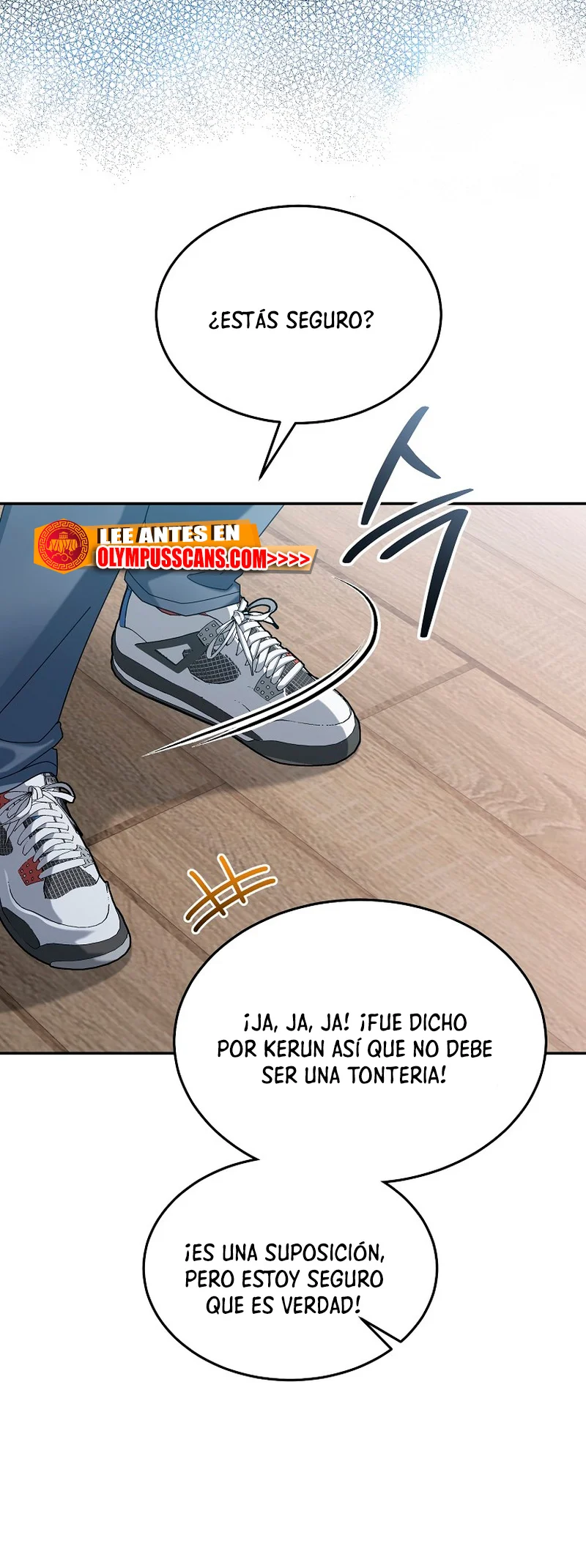 Página 45 del Manga