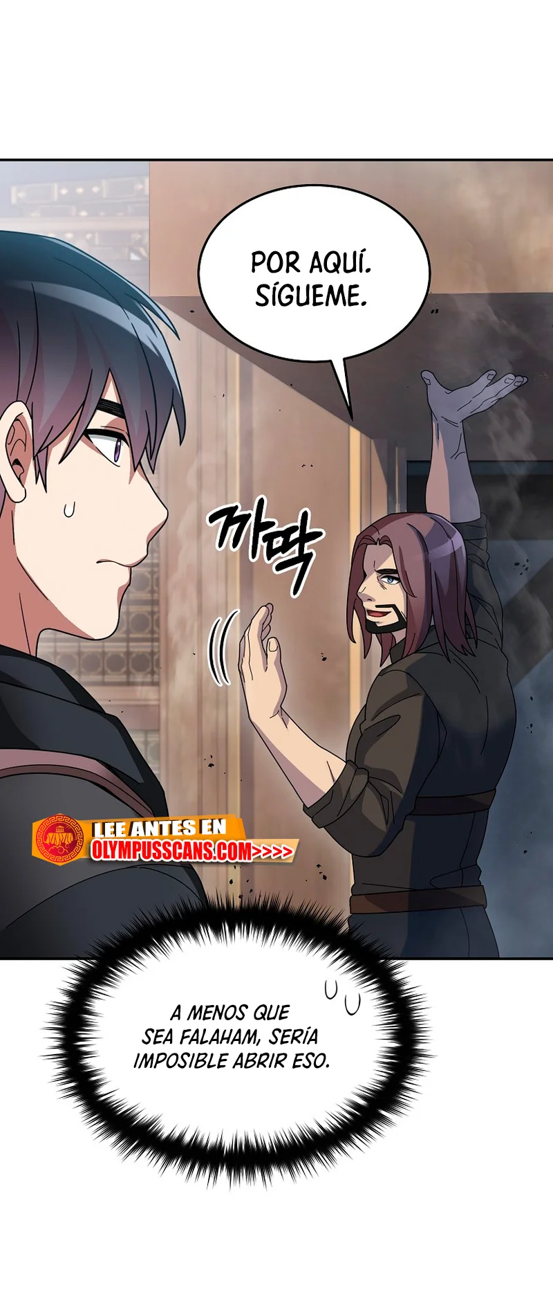 Página 54 del Manga