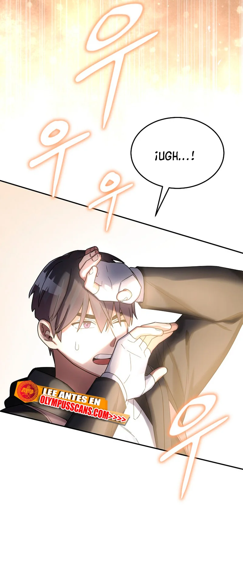 Página 61 del Manga