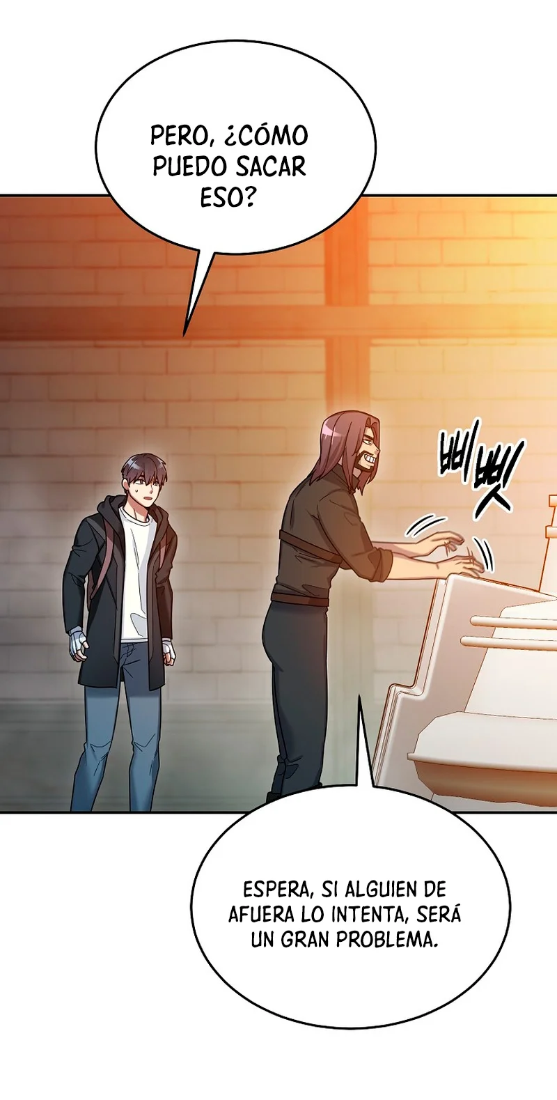 Página 65 del Manga