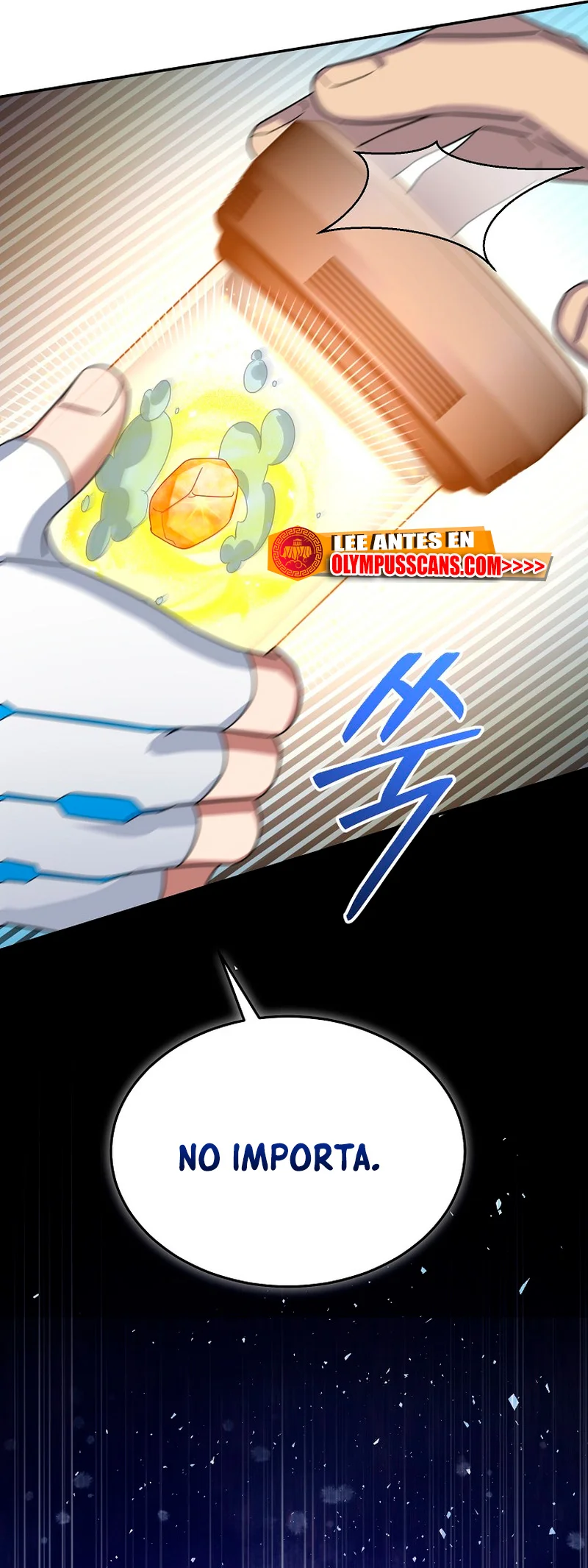 Página 72 del Manga