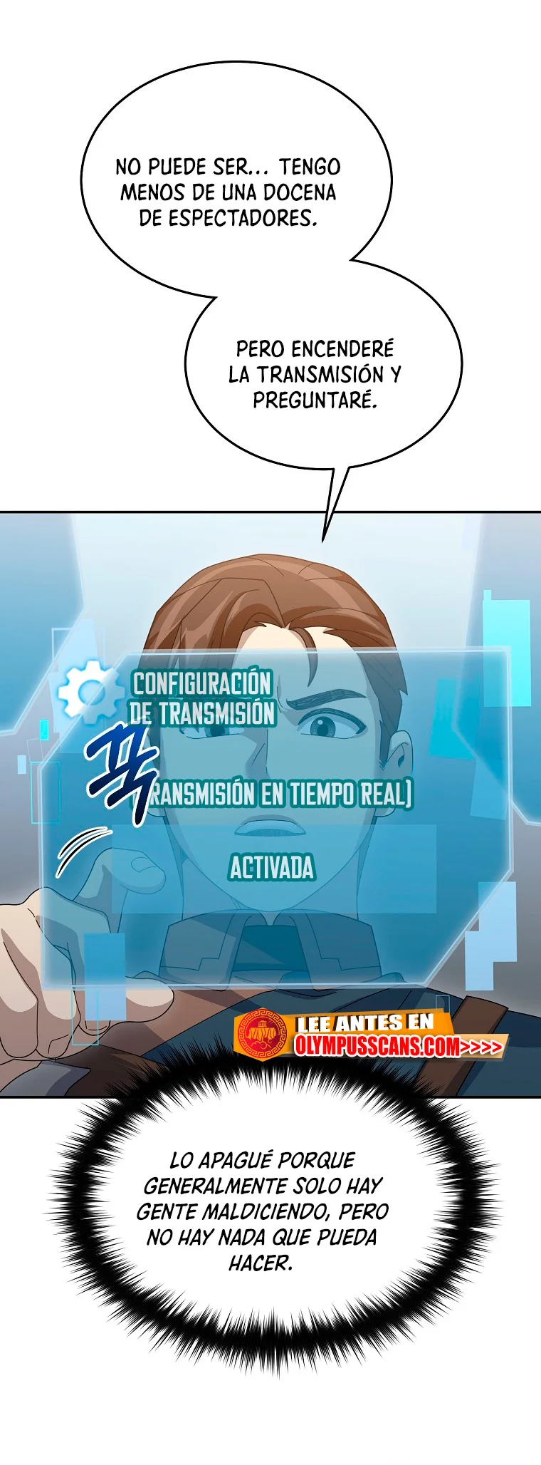 Página 36 del Manga