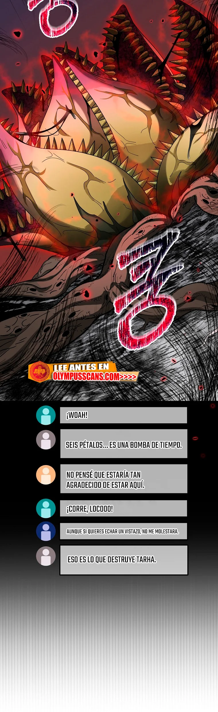 Página 40 del Manga