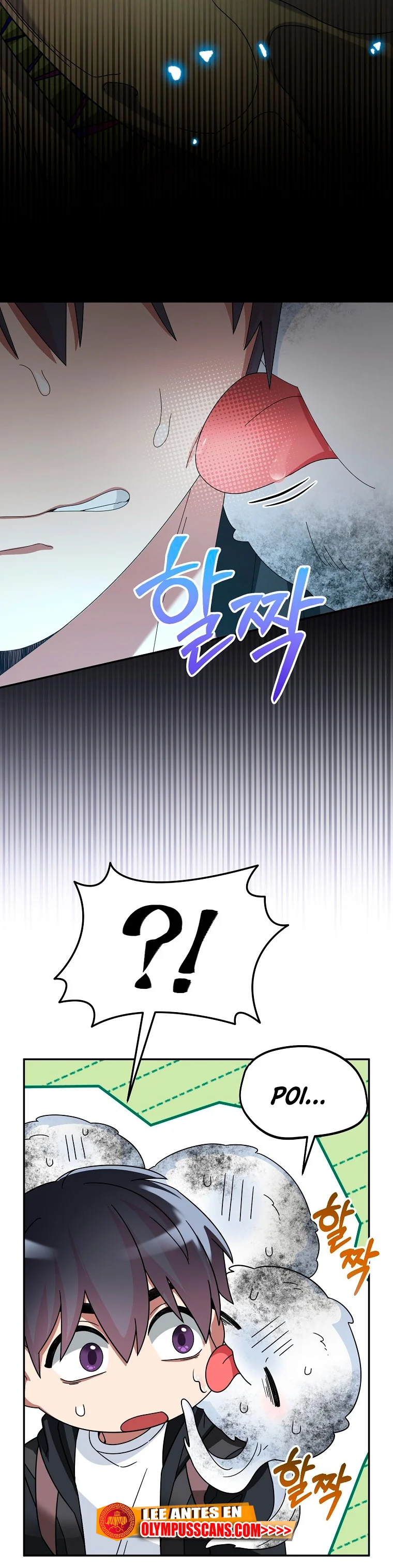 Página 43 del Manga