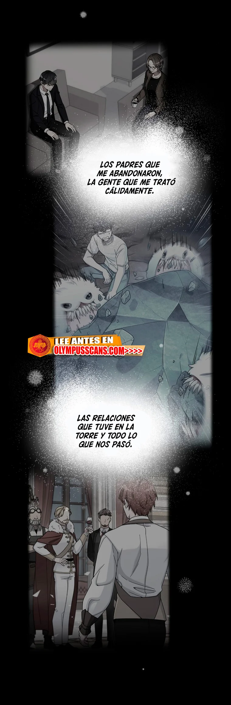 Página 45 del Manga