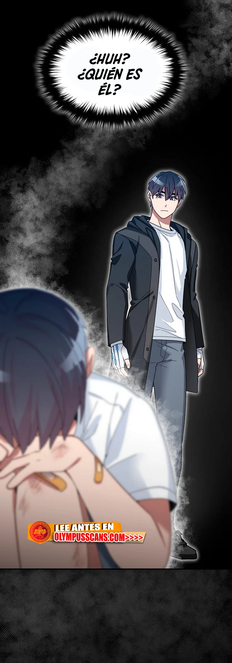 Página 52 del Manga