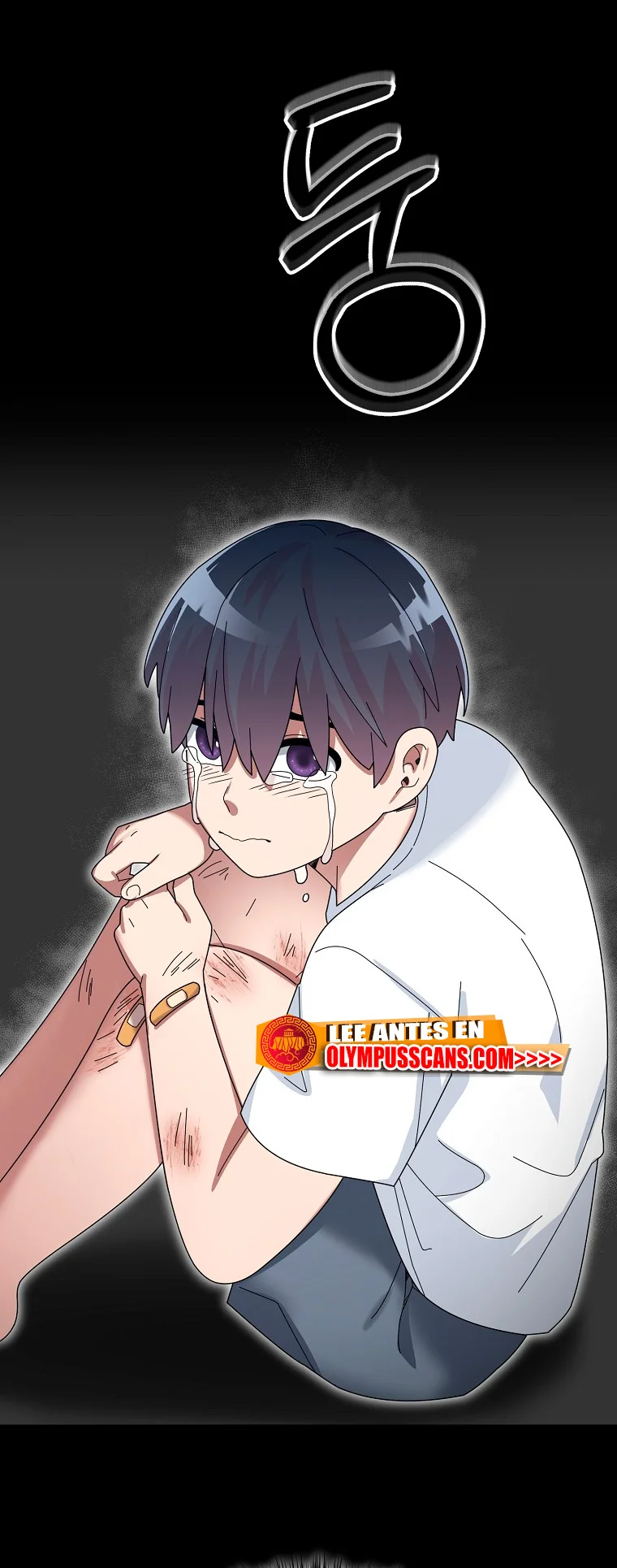 Página 55 del Manga