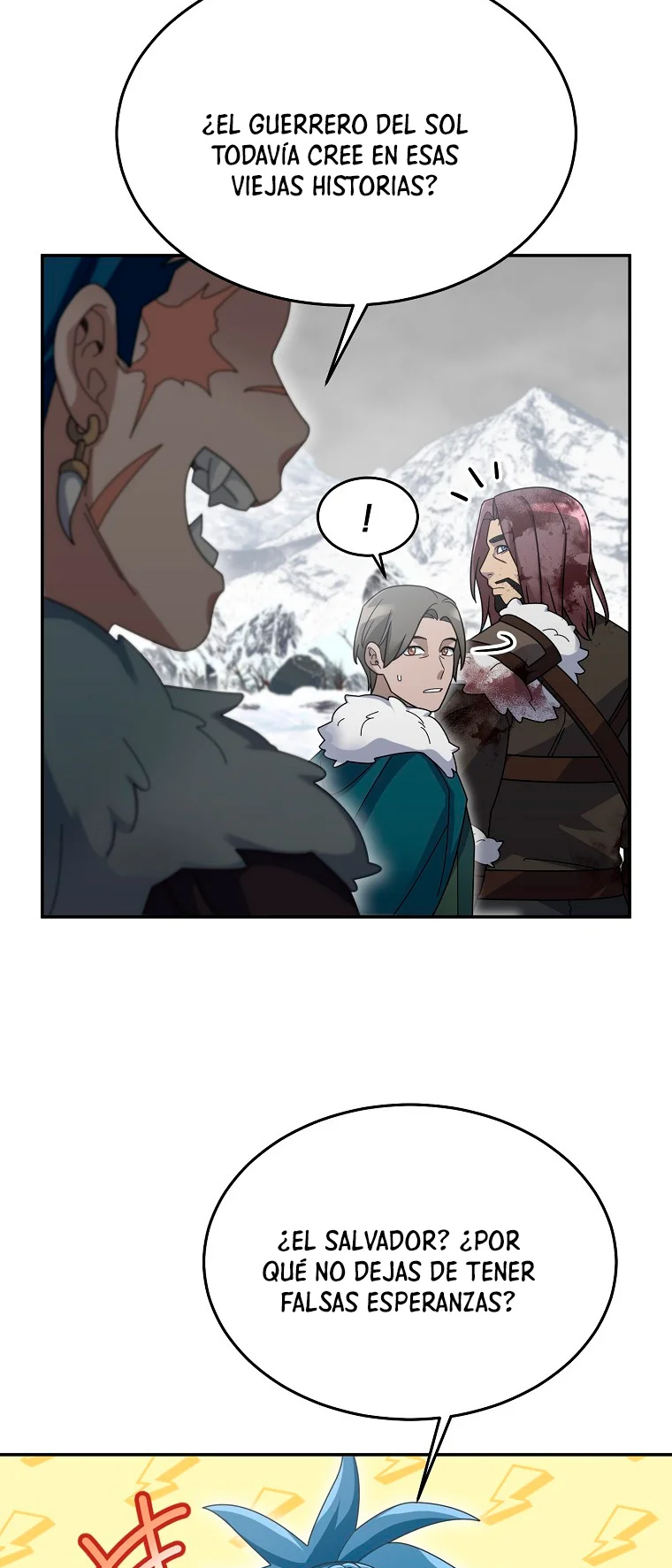Página 54 del Manga