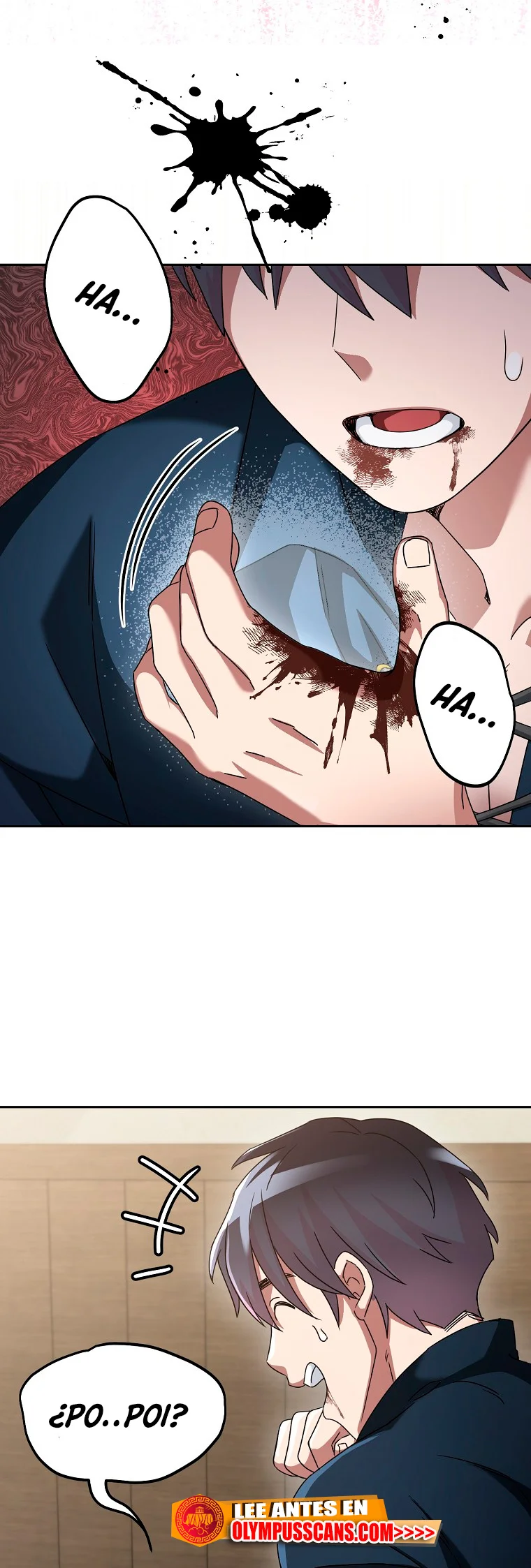 Página 34 del Manga