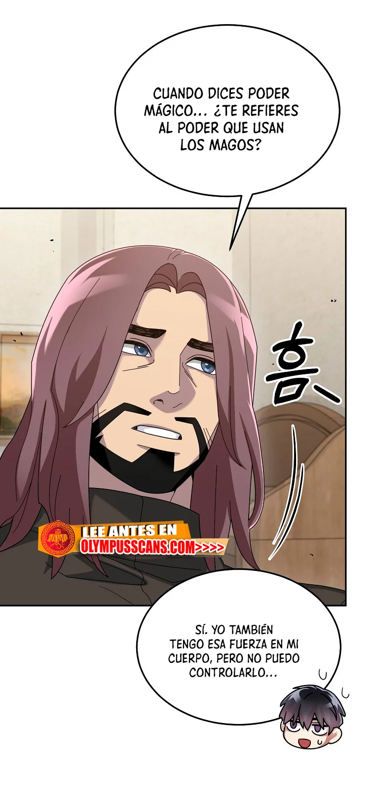Página 38 del Manga