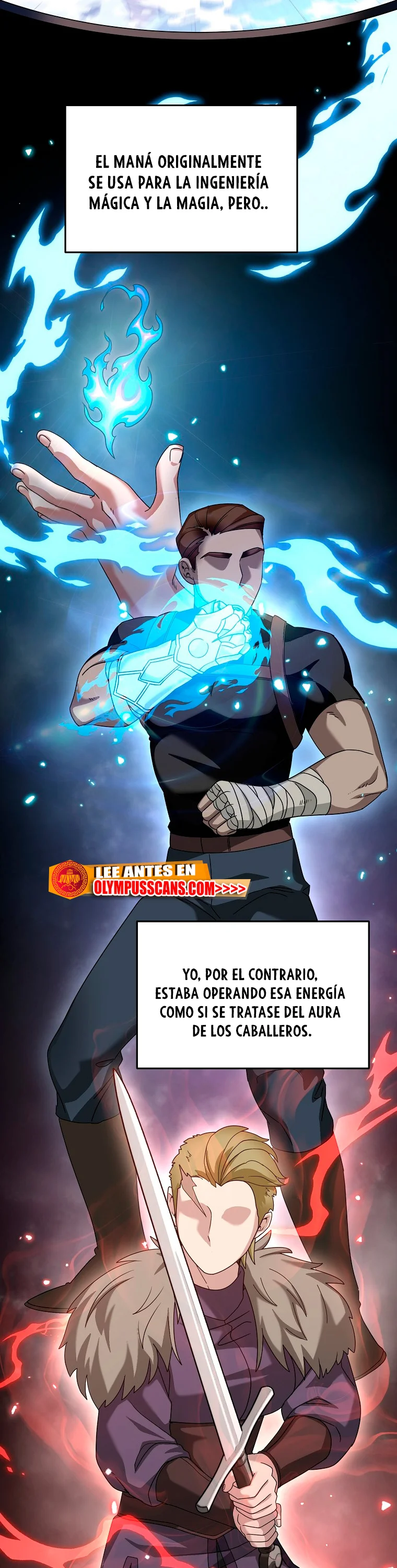 Página 43 del Manga