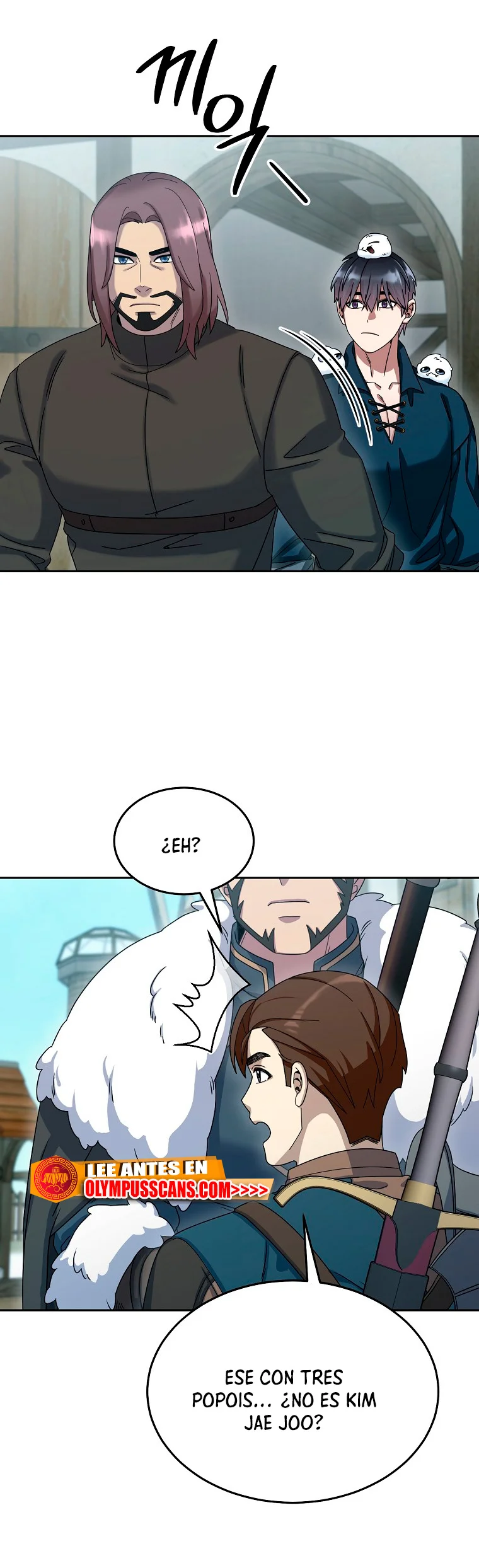 Página 52 del Manga