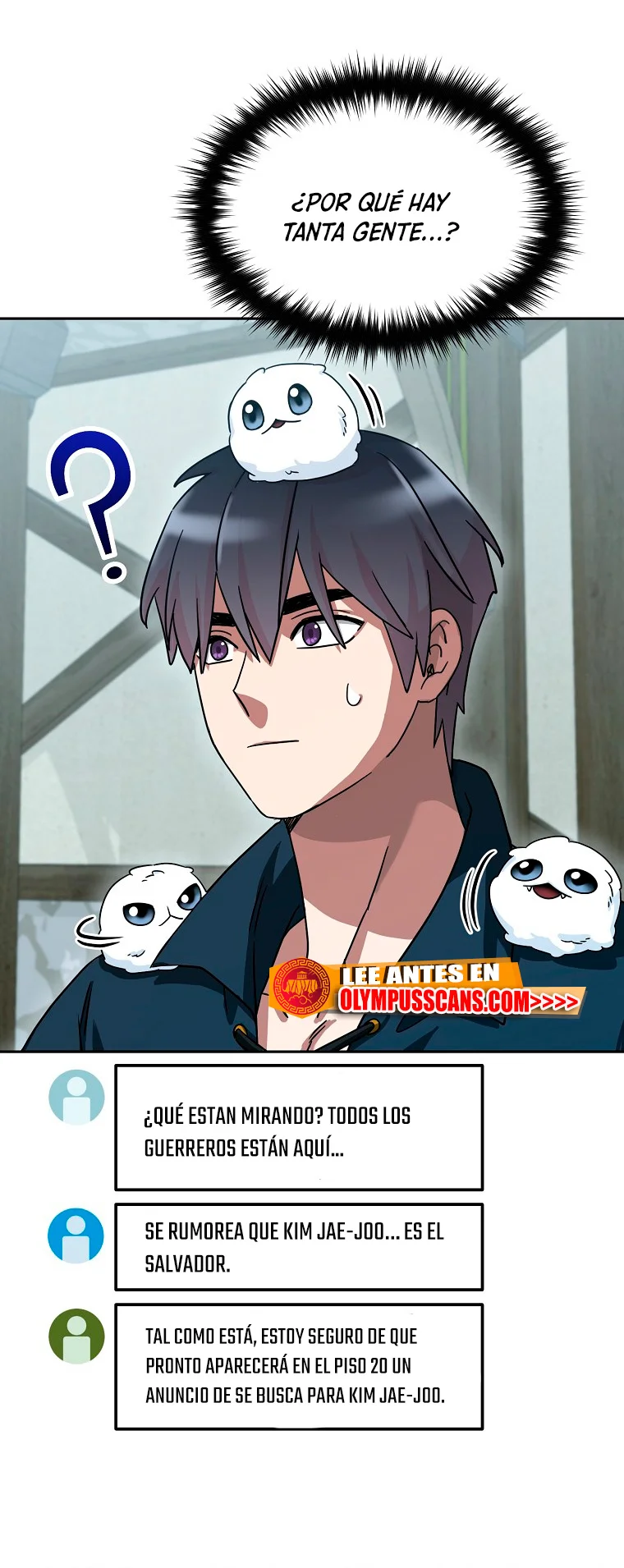 Página 53 del Manga