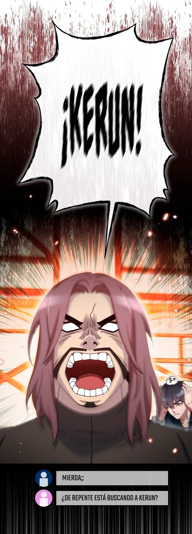Página 54 del Manga
