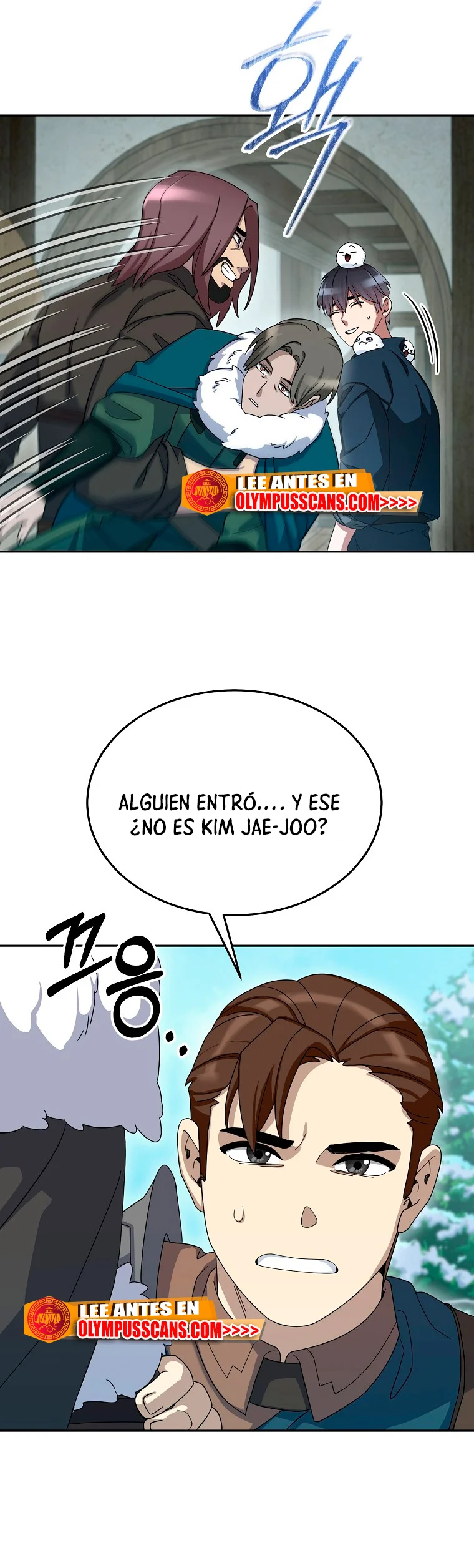 Página 57 del Manga