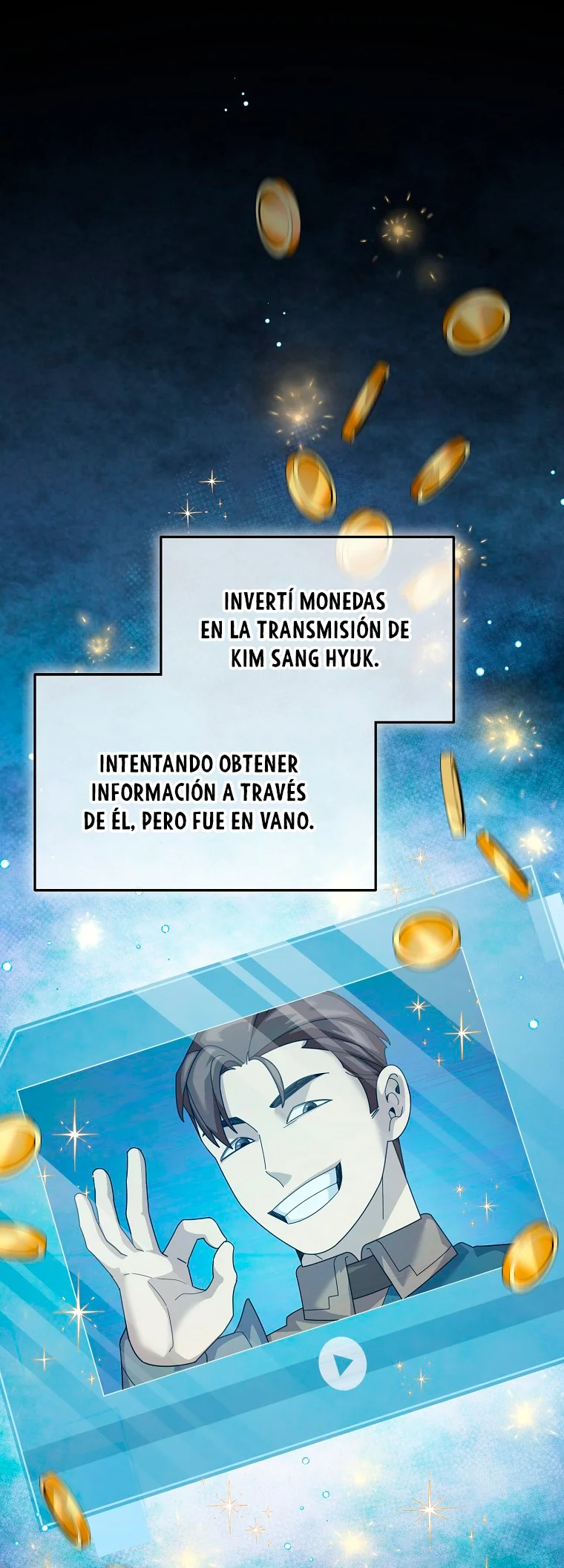 Página 55 del Manga