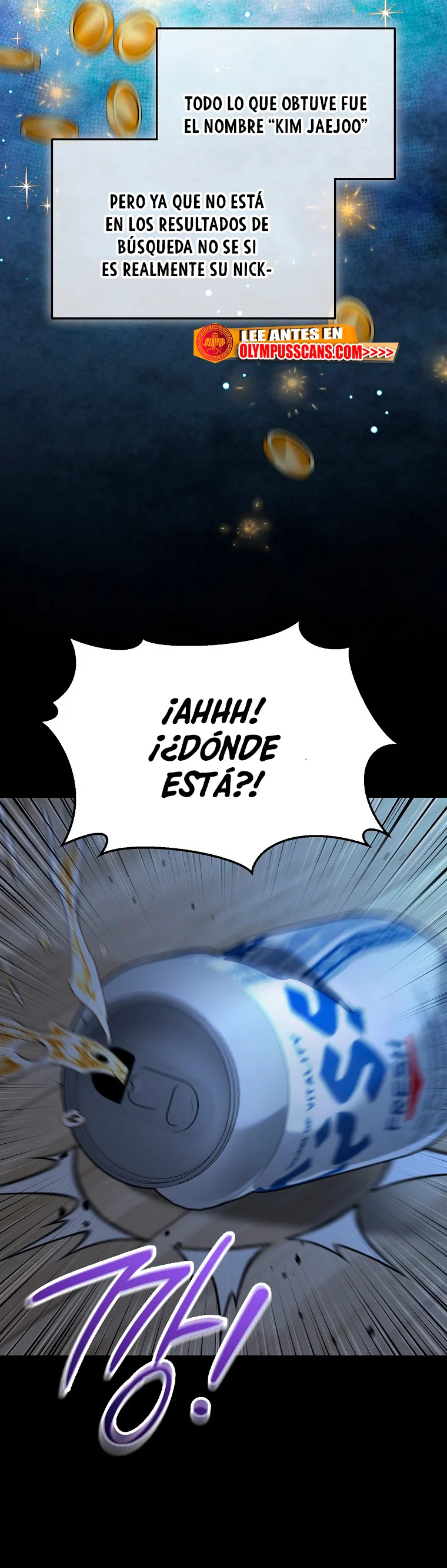 Página 56 del Manga