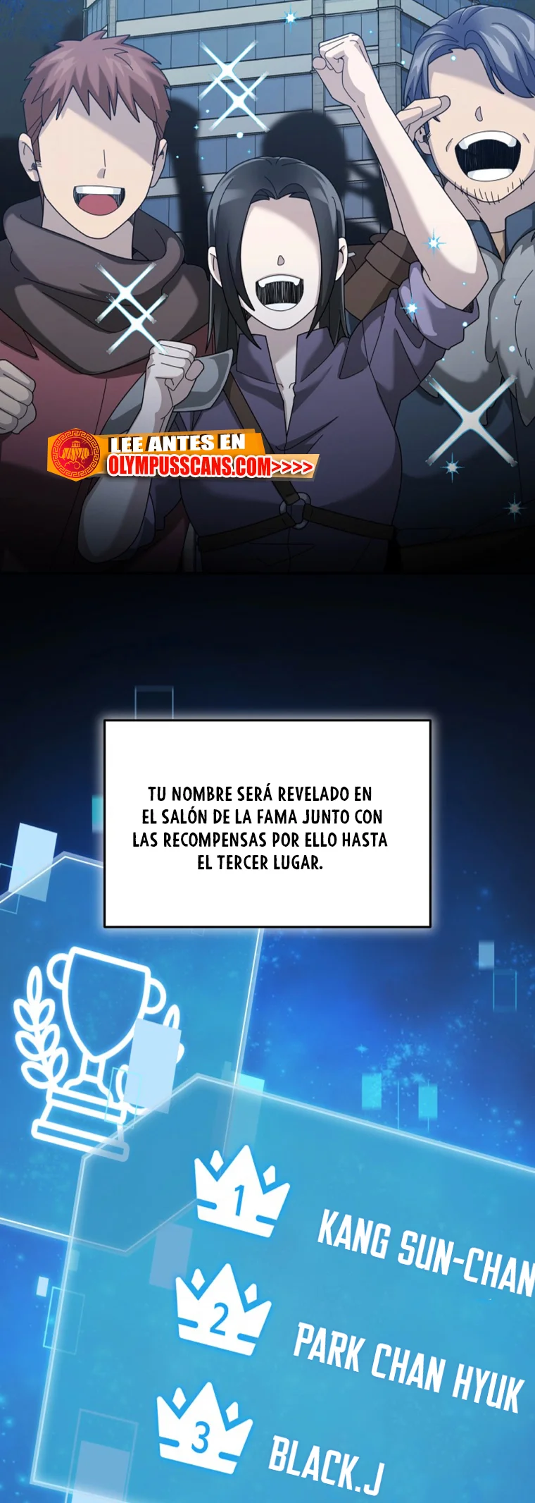 Página 32 del Manga